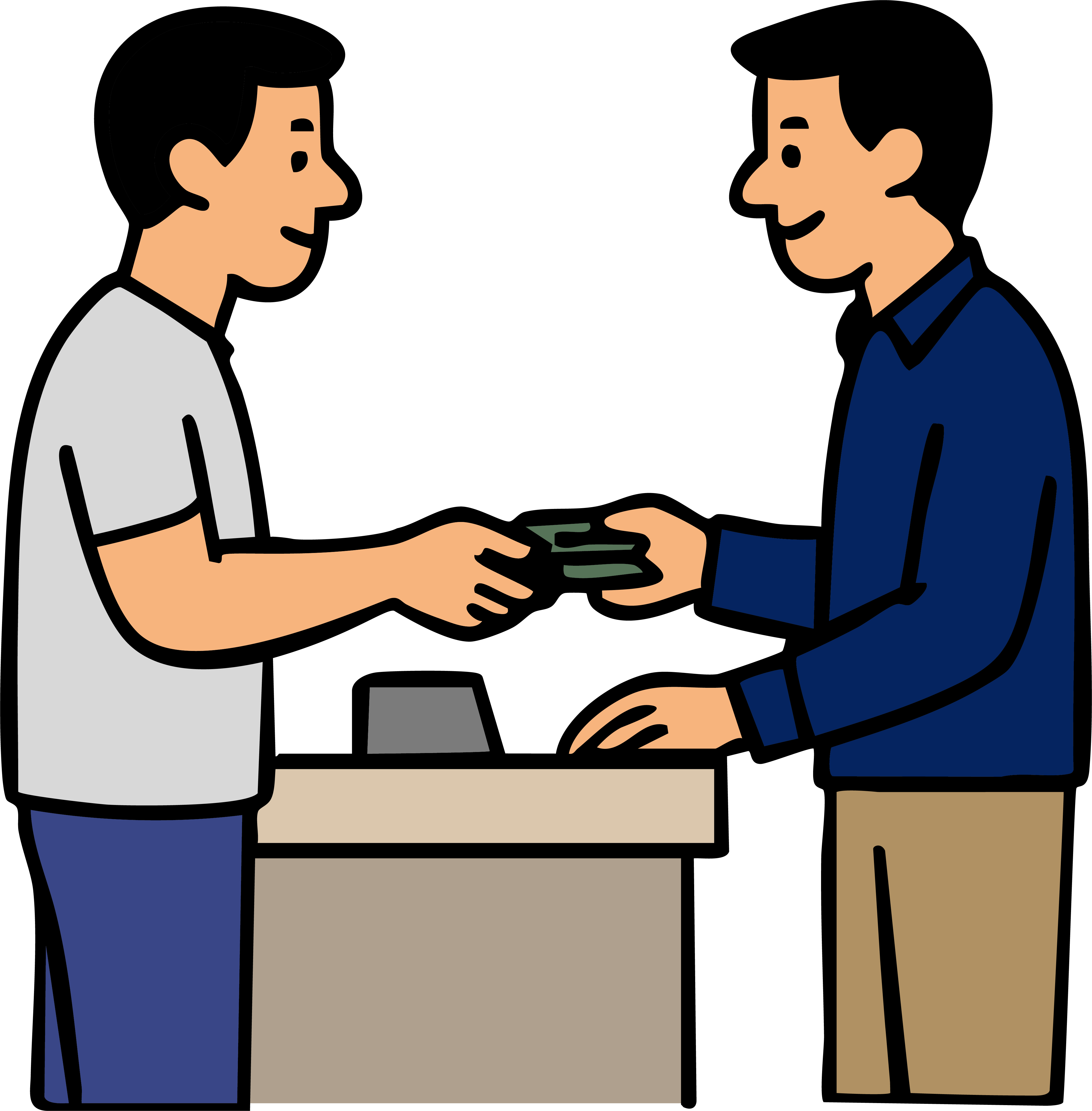 Make a deal