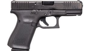 Pistols Glock G19 GEN5 MOS 9MM 15RD BLK In-store pick up