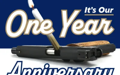 1 Year Anniversary Sale