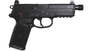 Pistols FNX-45 TAC 45ACP 15RD BLK In-store pick up