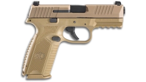 Pistols 509 FS 9MM 17RD FDE In-store pick up