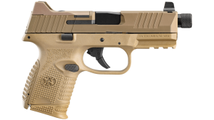 Pistols 509C TACT 9MM 12RD FDE In-store pick up