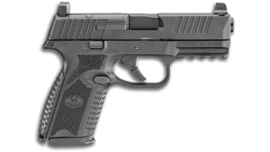 Pistols 509 MID MRD NMS SUP HGHT SGHT 9MM 15RD BLK In-store pick up