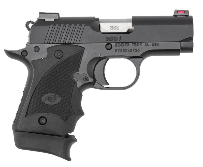 1911s MICRO 9 STEALTH FO 9MM 7RD BLK In-store pick up