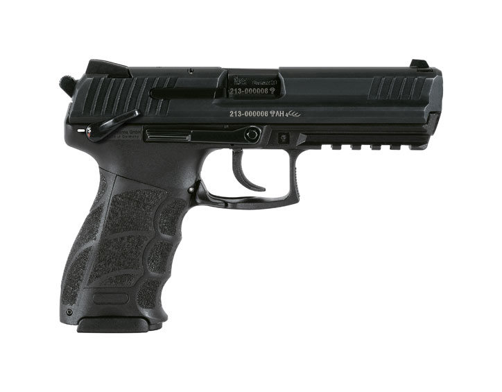 Pistols P30LS V3 9MM DA/SA 17RD BLK In-store pick up