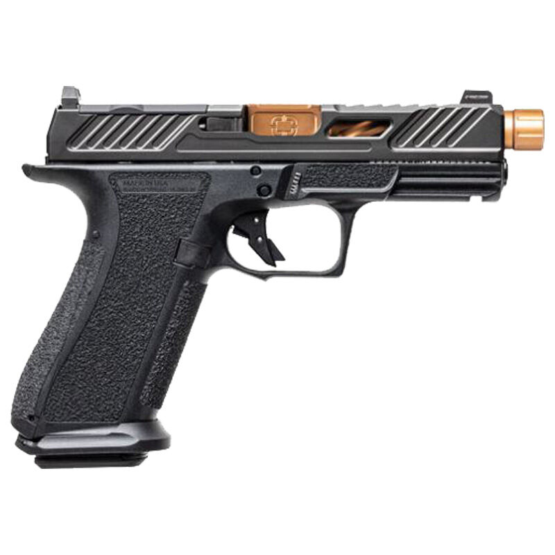 Pistols XR920 ELT 9MM OR TB 17RD BLK/BRNZ In-store pick up