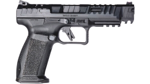 Pistols SFX RIVAL 9MM 18RD BLK In-store pick up