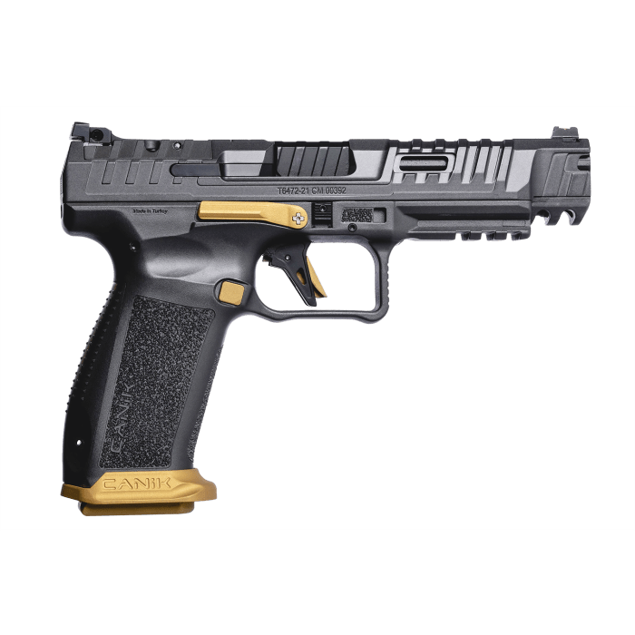 Pistols SFX RIVAL 9MM 18RD GRY In-store pick up