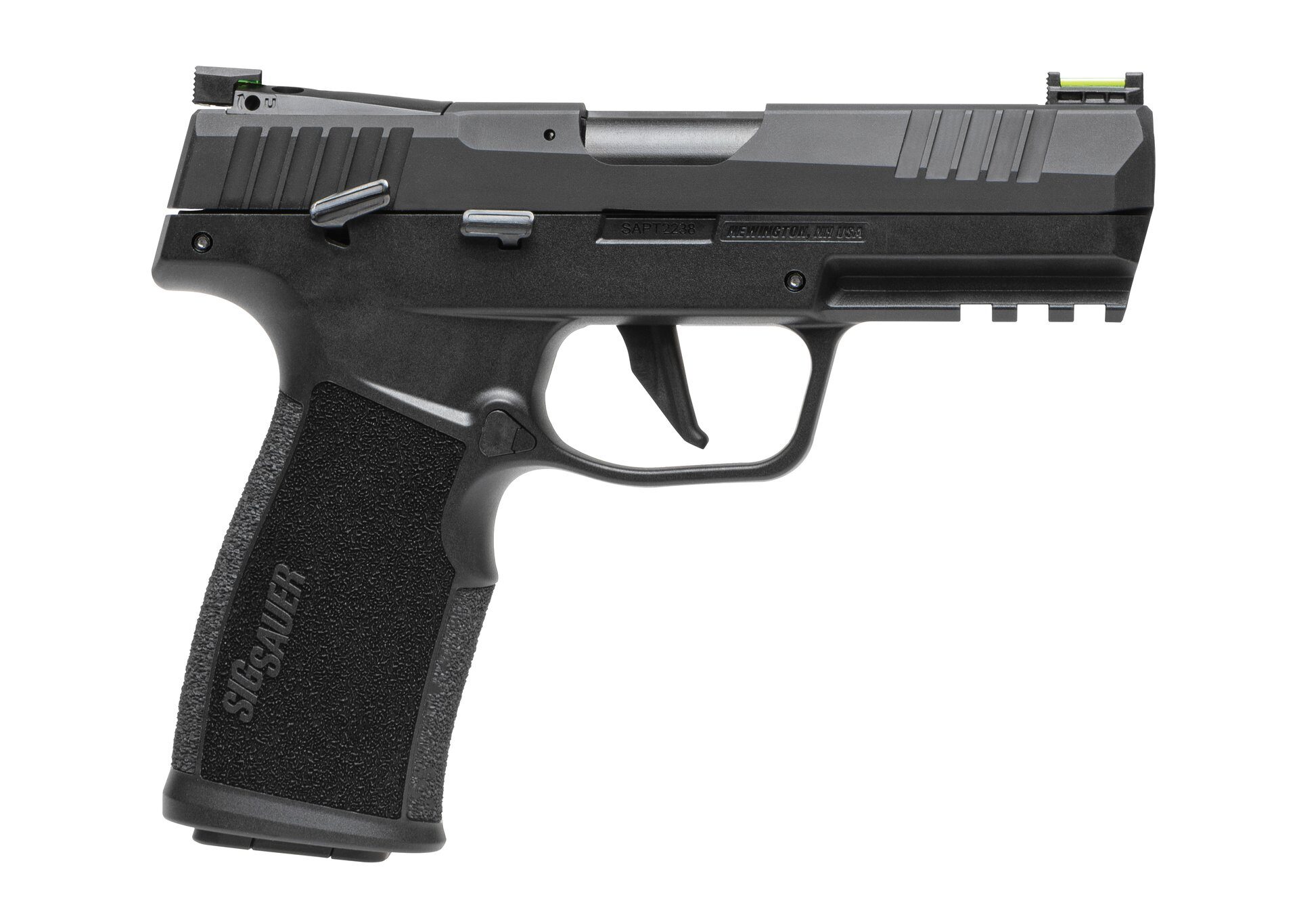 Pistols P322 22LR 20RD BLK In-store pick up