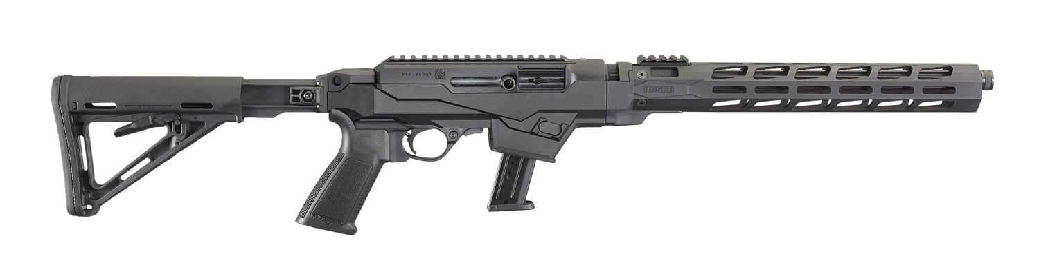 Rifles PC CARBINE TAKEDOWN 9MM 17RD BLK In-store pick up