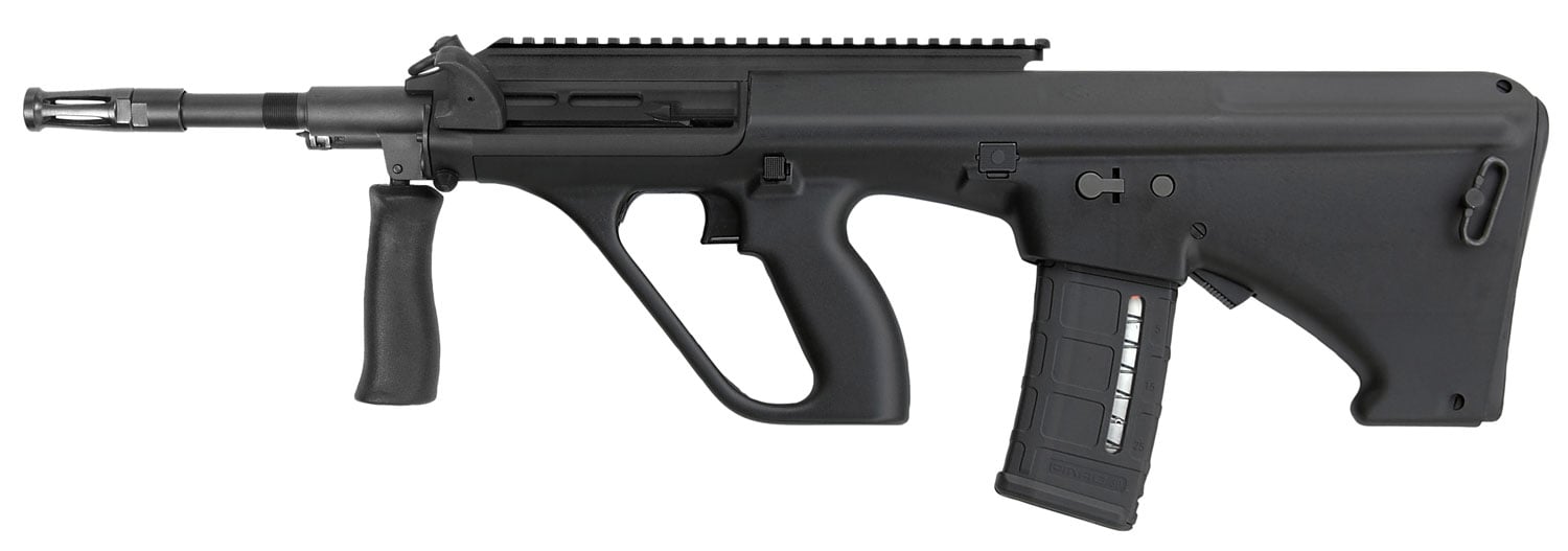 Rifles AUG A3 .223 30RD BLK In-store pick up