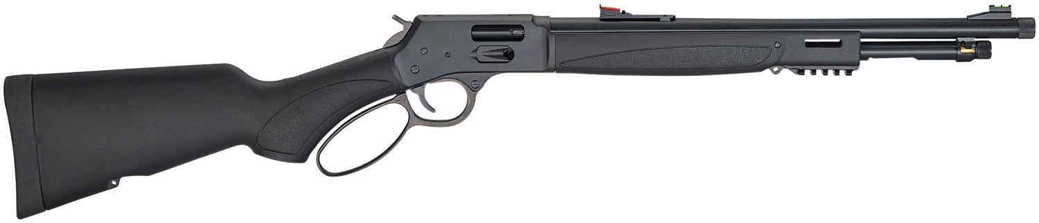 Lever Action BIG BOY X MODEL .357 MAG BLU SYN BLK In-store pick up