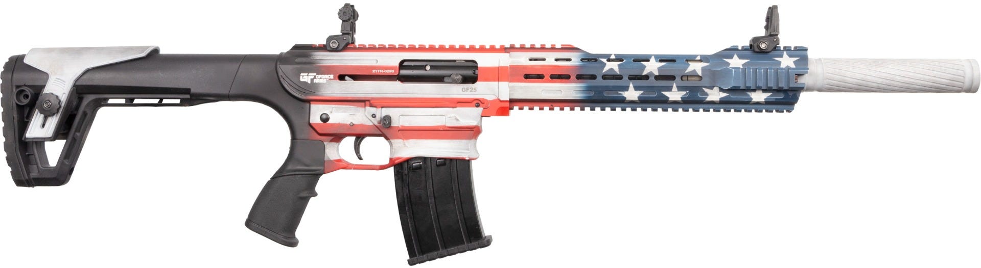 Semi-Auto GF25 12GA 5RD USA In-store pick up