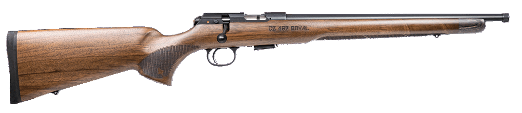 Bolt Action CZ 457 ROYAL 22LR 5RD In-store pick up