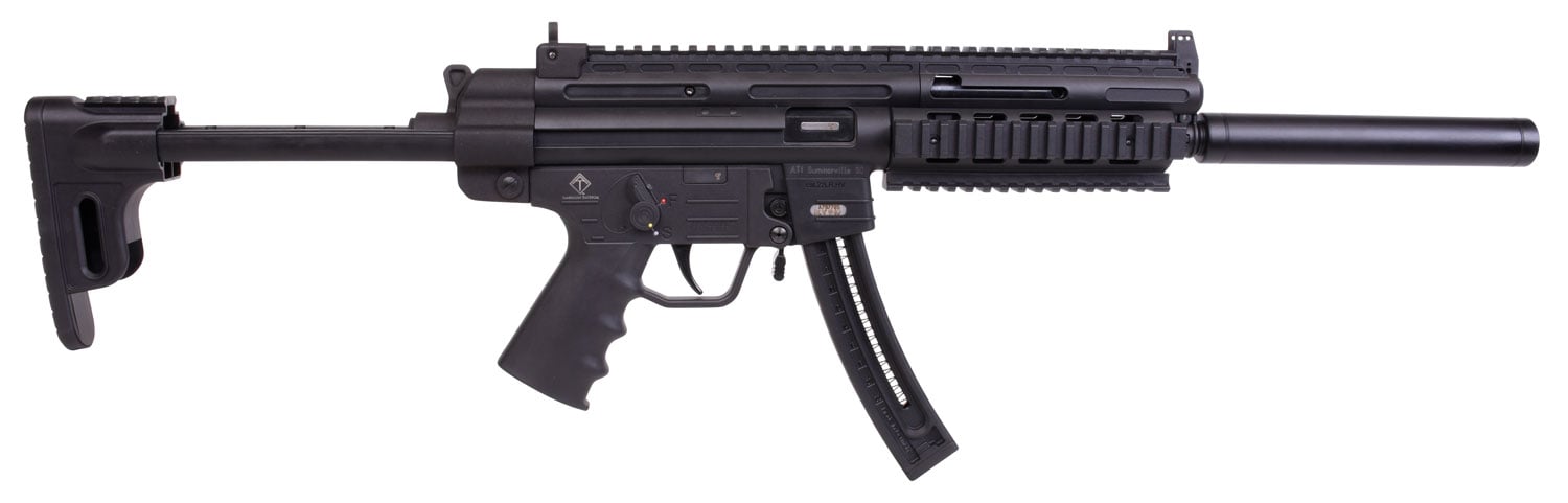 Rifles GSG-16 .22LR 22RD In-store pick up