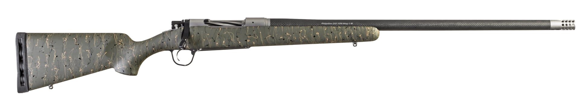 Bolt Action RIDGELINE 6.5CR 4RD GRN/BLK In-store pick up