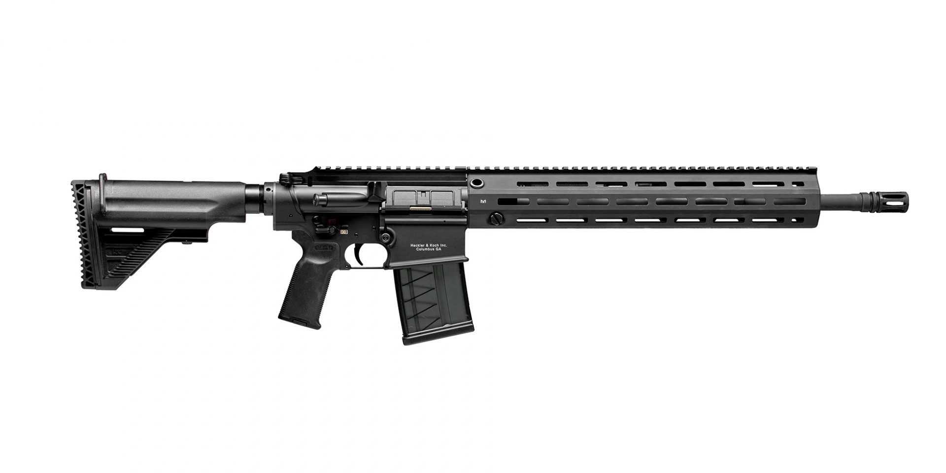 Rifles MR762A1 308WIN 10RD BLK In-store pick up