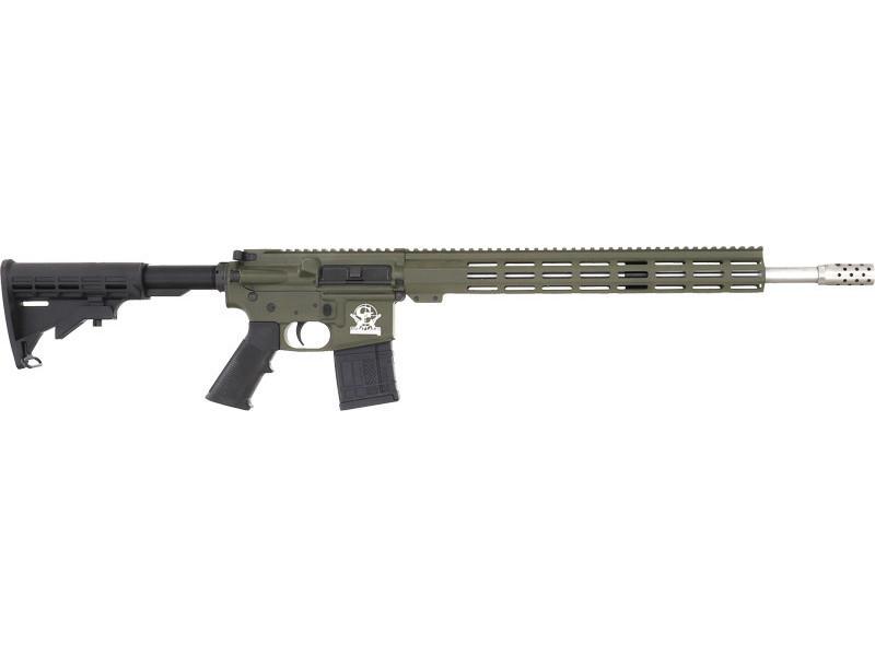 Rifles GLFA AR15 450BM ODG/SS In-store pick up