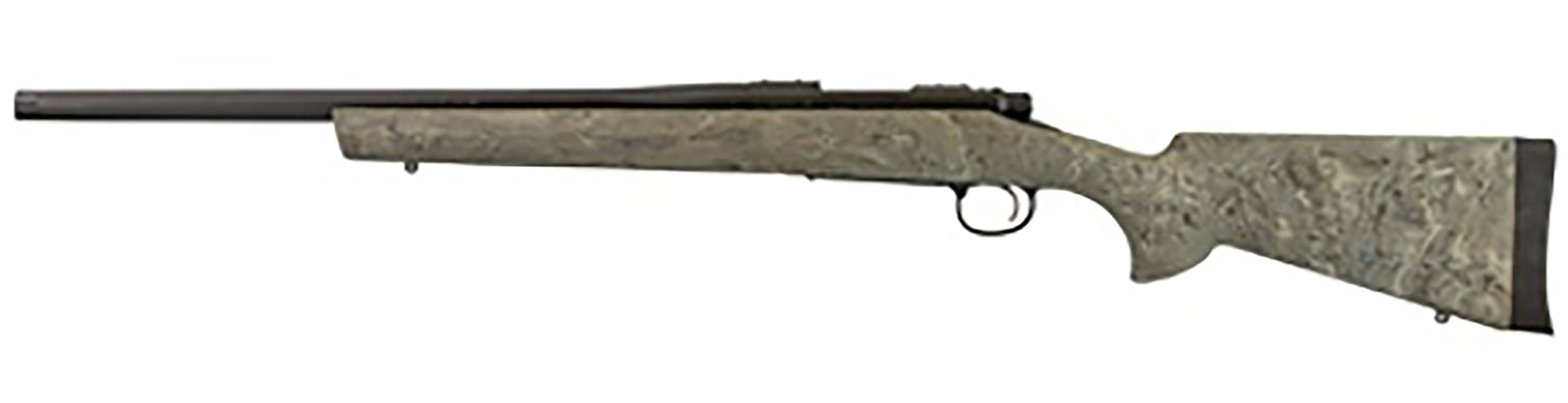 Bolt Action 700 TACT 308WIN 4RD BL/SYN TB In-store pick up