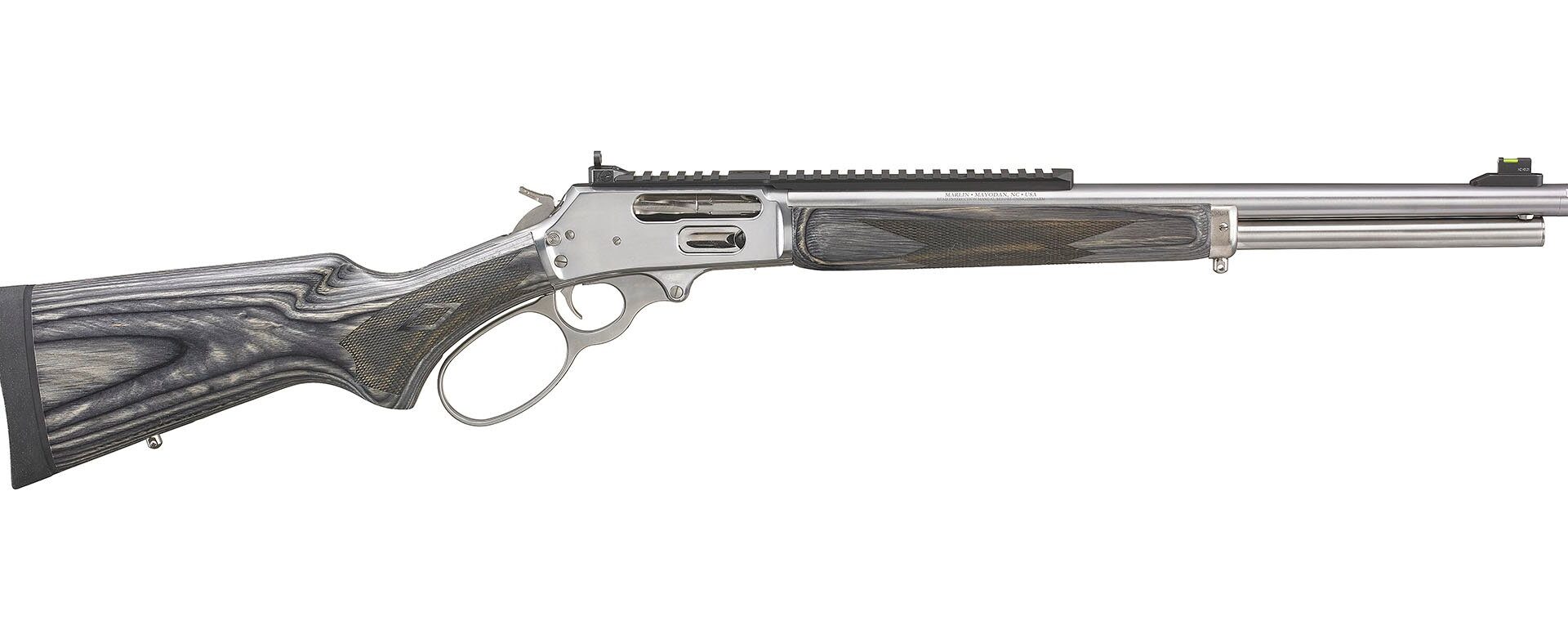 Lever Action 1895 SBL 45-70 SILV/ WD FURN In-store pick up