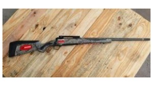 Bolt Action 110 ULTRALITE 308WIN 4RD CARBON CAMO In-store pick up