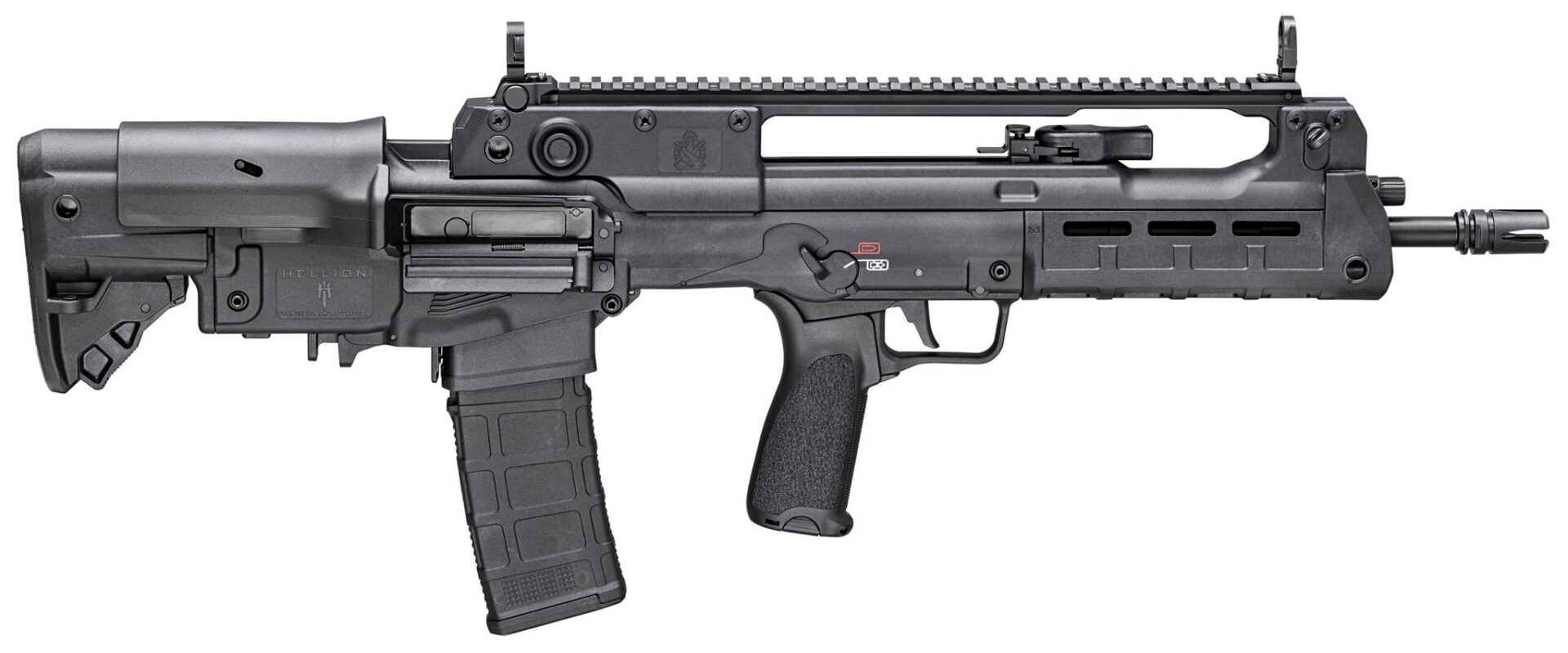 Rifles HELLION 5.56 30RD BLK In-store pick up