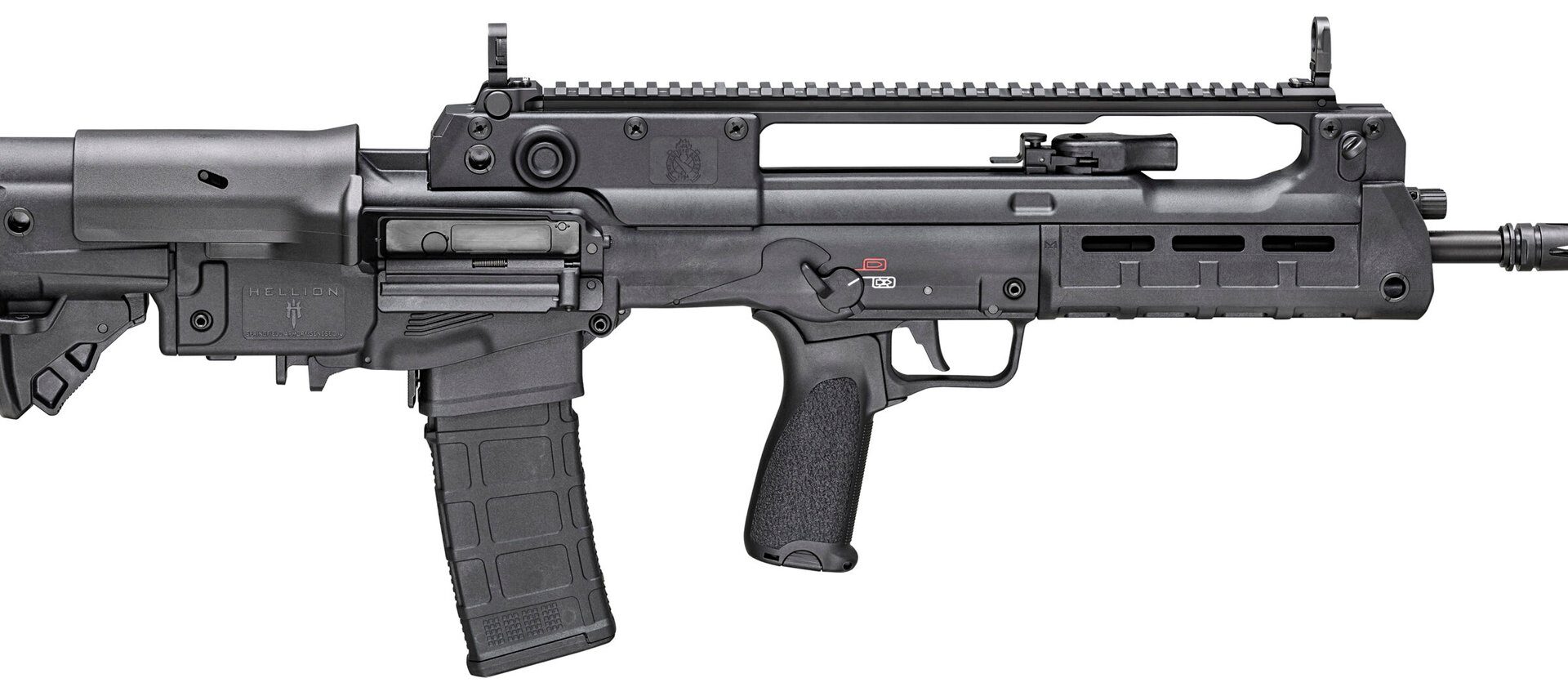 Rifles HELLION 5.56 30RD BLK In-store pick up