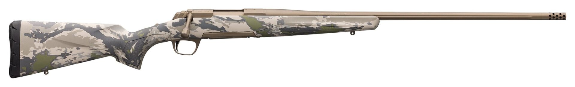 Bolt Action XBOLT SPEED OVIX 270WIN CAMO TB In-store pick up