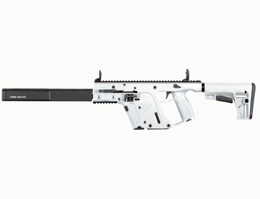 Rifles VECTOR CRB G2 9MM 17RD WHT In-store pick up