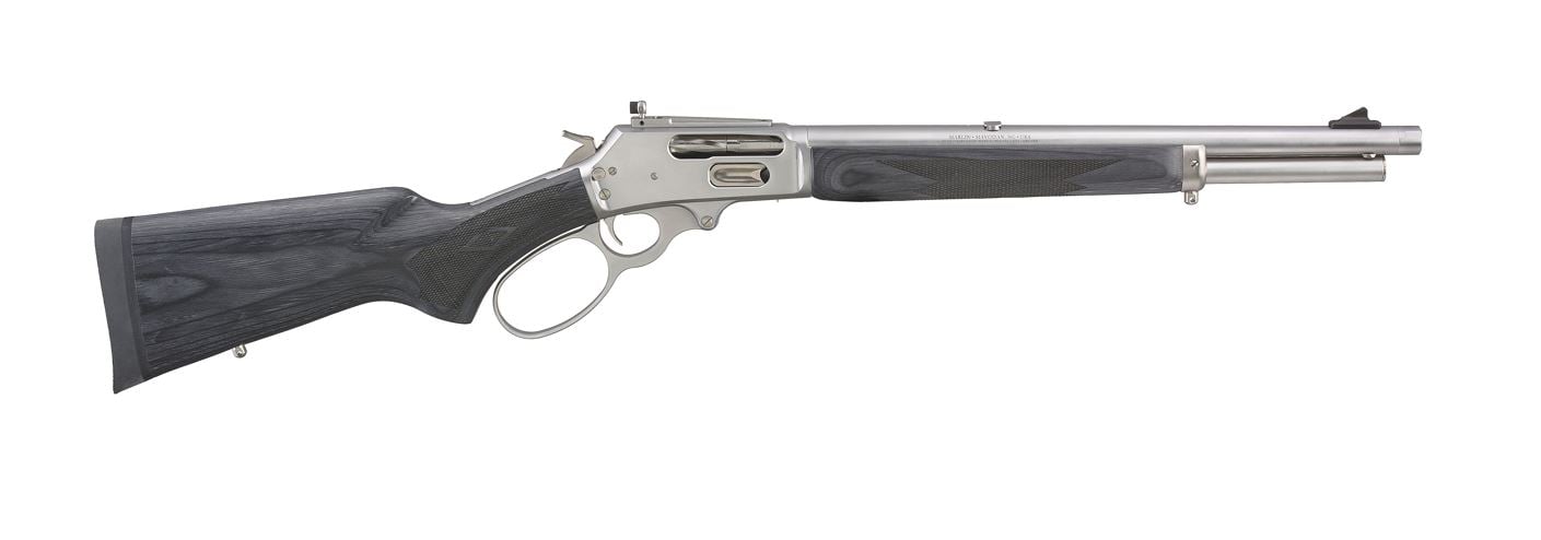 Lever Action MODEL1895 TRAPPER 45-70 STAINLESS STEEL In-store pick up