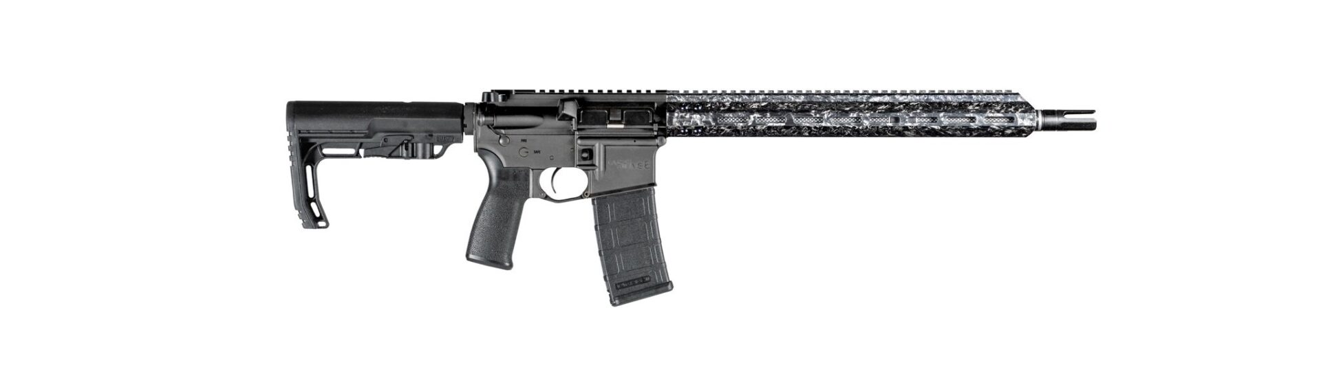 Rifles CA5FIVE6 FFT FUL CRBN 5.56 30RD BLK In-store pick up