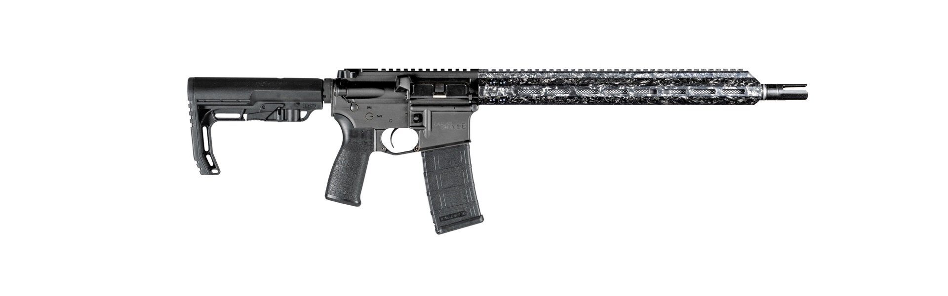 Rifles CA5FIVE6 FFT FUL CRBN 5.56 30RD BLK In-store pick up