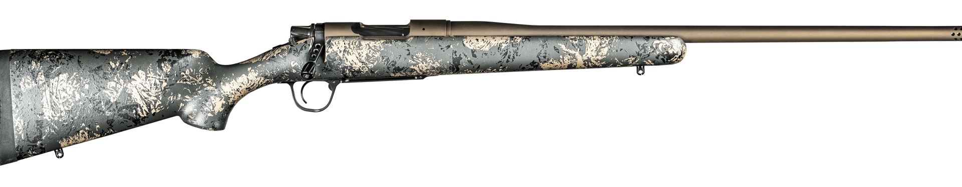 Bolt Action MESA FFT 7MM-08 BRONZE 20″ In-store pick up