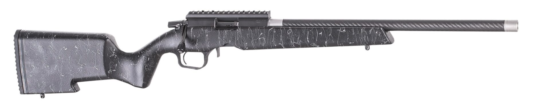 Bolt Action RANGER 17HMR 9RD  BLK/GRY 18″ In-store pick up