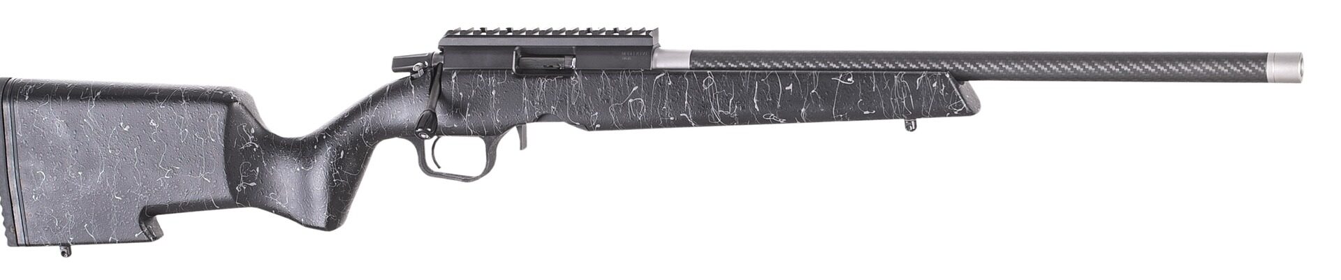 Bolt Action RANGER 17HMR 9RD  BLK/GRY 18″ In-store pick up