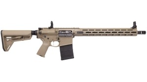 Rifles SAINT VICTOR 308WIN 20RD FDE In-store pick up