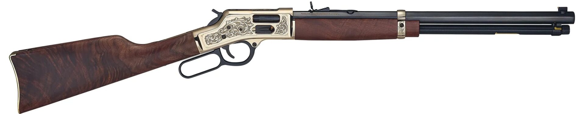 Lever Action BIG BOY DELUXE 357MAG 10RD In-store pick up