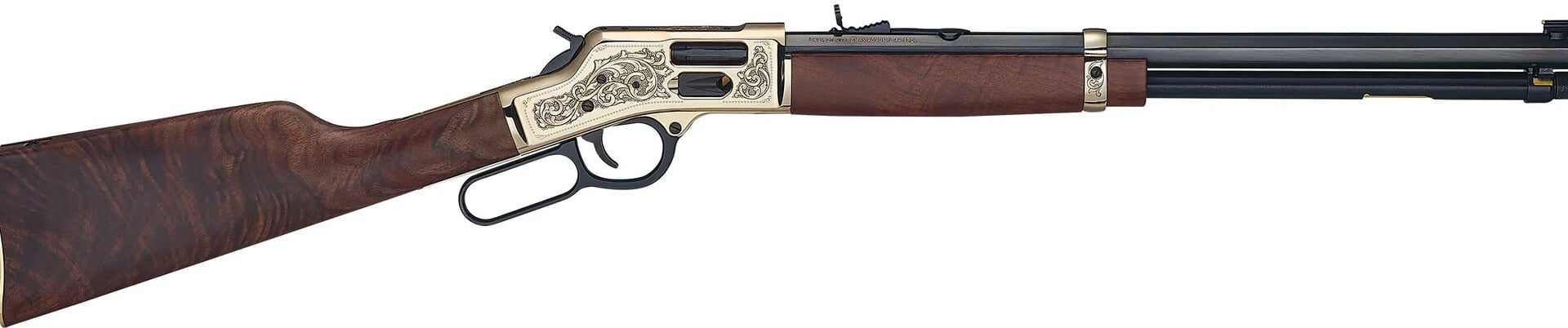 Lever Action BIG BOY DELUXE 357MAG 10RD In-store pick up