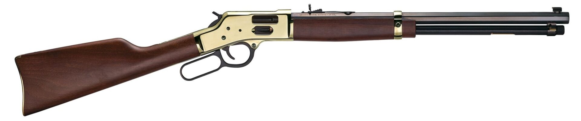 Lever Action BIG BOY BRASS .357MAG In-store pick up