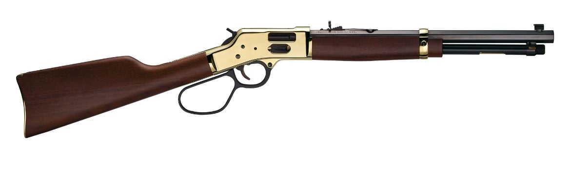 Lever Action BIG BOY SIDE GATE CARBINE 357 MAG In-store pick up