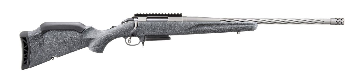 Bolt Action AMERICAN GEN2 6.5CR GRAY In-store pick up