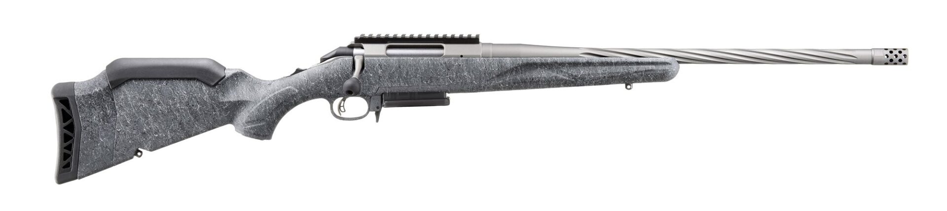 Bolt Action AMERICAN GEN2 308WIN GRAY In-store pick up