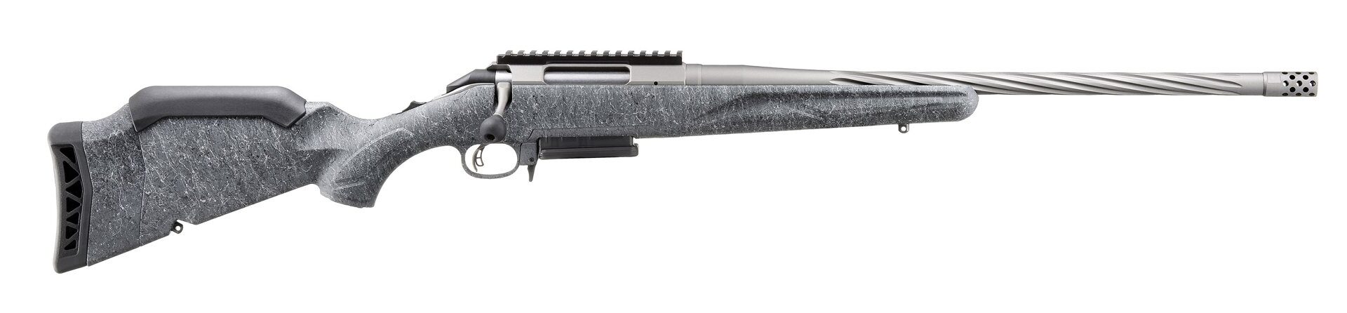 Bolt Action AMERICAN GEN2 308WIN GRAY In-store pick up