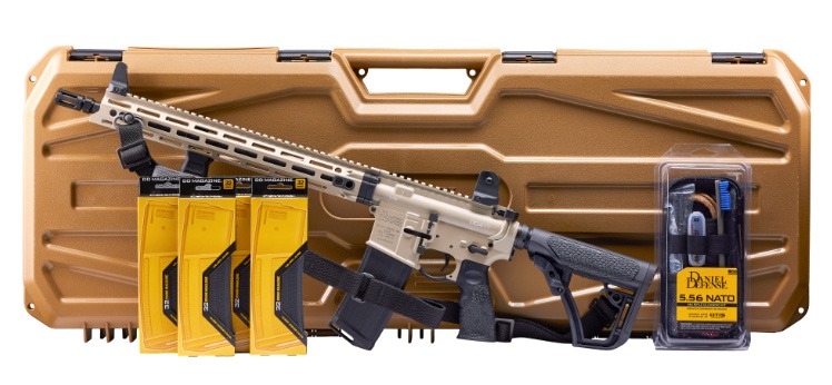 Pump Action DDM4 V7 LIMITED SERIES 5.56 32RD In-store pick up