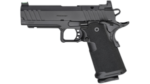 1911s PRODIGY 4.25” 9MM 17RD BLK In-store pick up