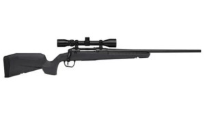 Bolt Action AXIS 308 WIN W/ BUSHNELL 3-9X40 SCOPE In-store pick up