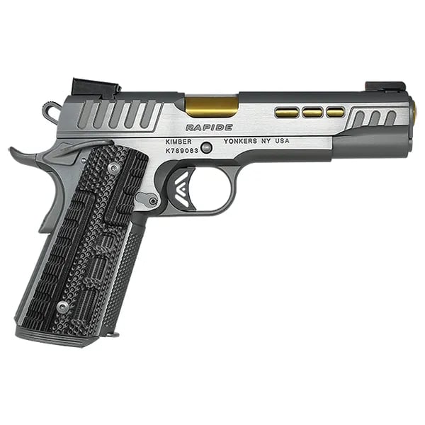 1911s RAPIDE DAWN 9MM 9RD SS In-store pick up