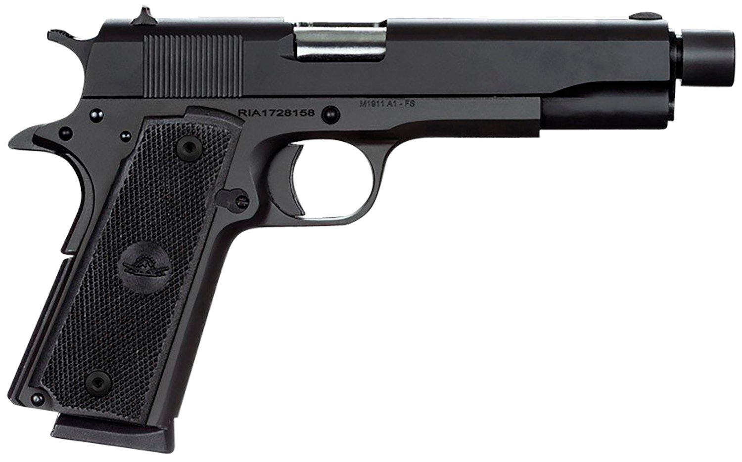 1911s M1911-A1 GI 45ACP TB 8RD In-store pick up