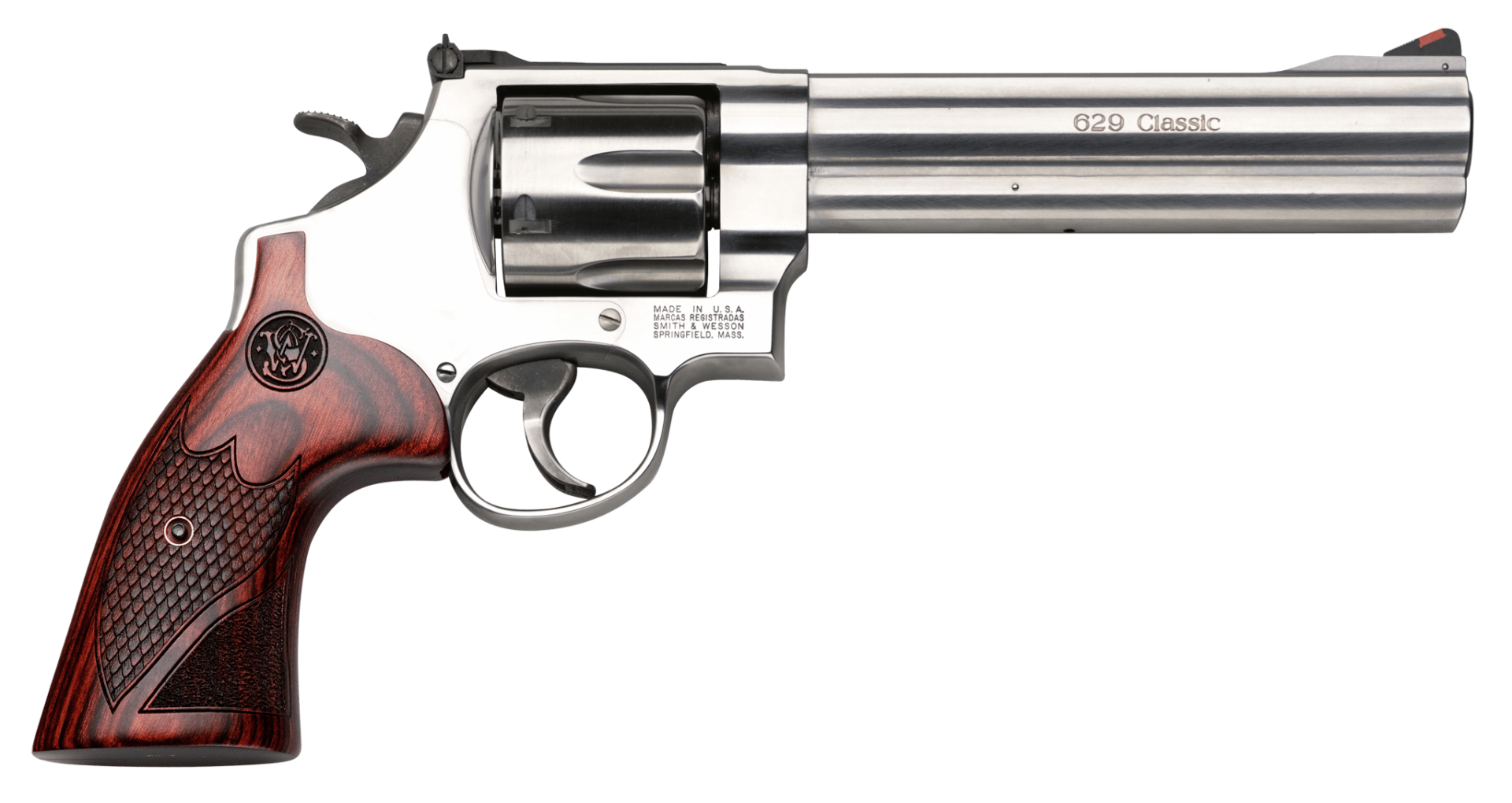 Pistols MODEL 629-6 DELUXE .44MAG 6RD In-store pick up