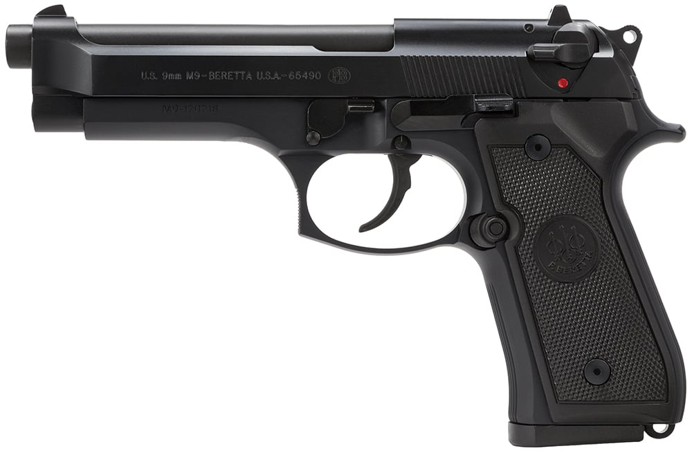 Pistols M9 9MM 15RD DA/SA In-store pick up